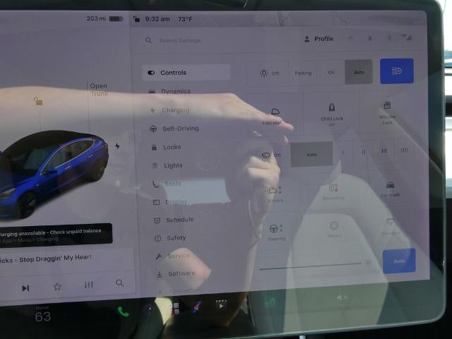 2020 Tesla Model 3 Long Range Dual Motor All-Wheel Drive
