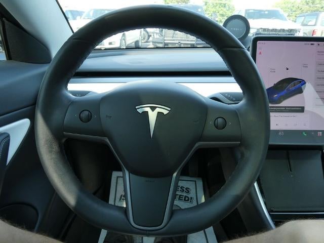 2020 Tesla Model 3 Long Range Dual Motor All-Wheel Drive