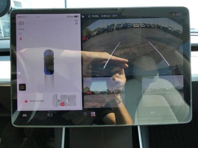 2020 Tesla Model 3 Long Range Dual Motor All-Wheel Drive