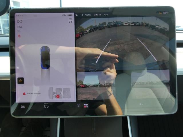 2020 Tesla Model 3 Long Range Dual Motor All-Wheel Drive