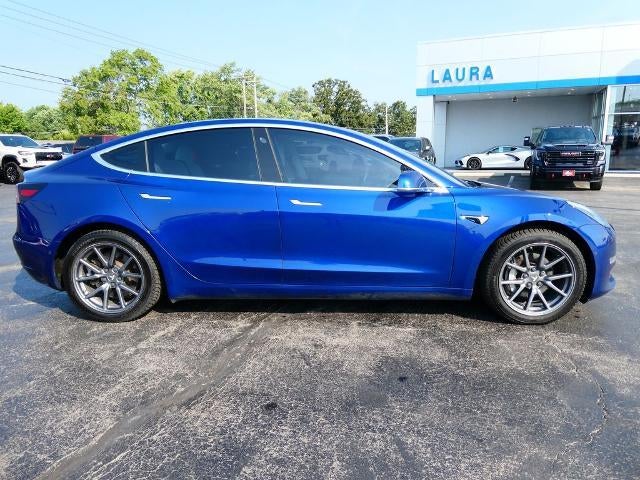 2020 Tesla Model 3 Long Range Dual Motor All-Wheel Drive