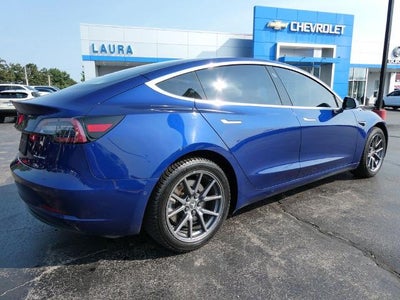 2020 Tesla Model 3 Long Range Dual Motor All-Wheel Drive