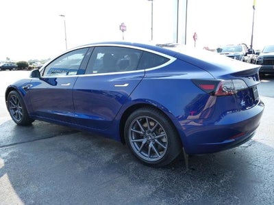 2020 Tesla Model 3 Long Range Dual Motor All-Wheel Drive