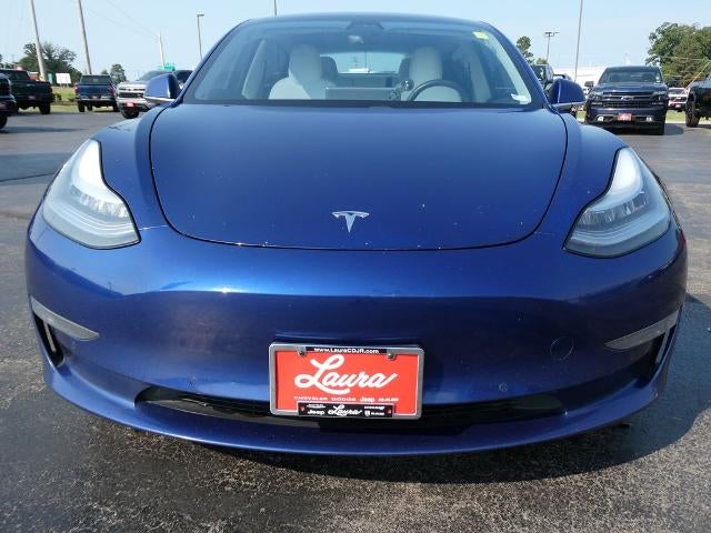 2020 Tesla Model 3 Long Range Dual Motor All-Wheel Drive