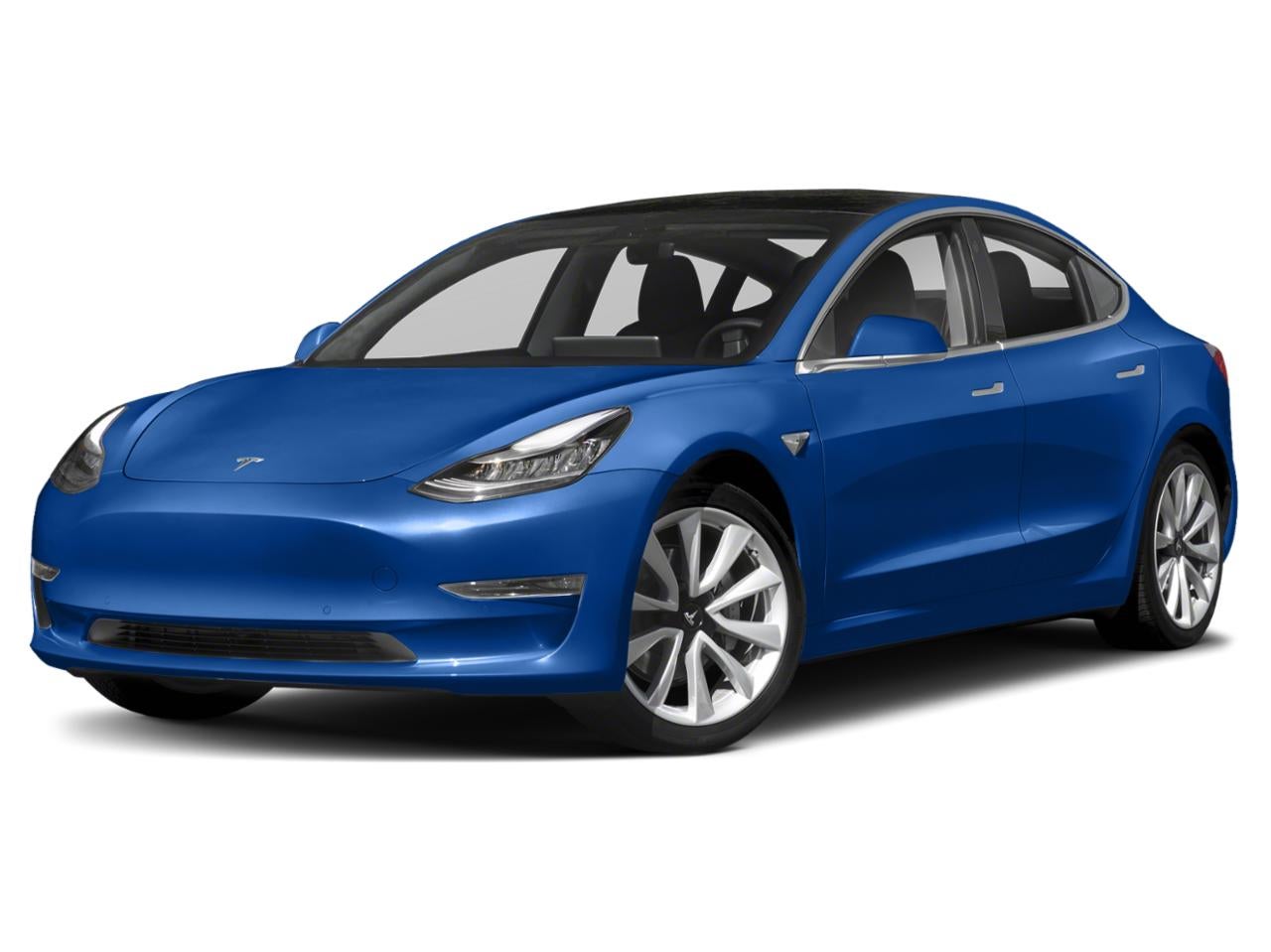 2020 Tesla Model 3 Long Range Dual Motor All-Wheel Drive