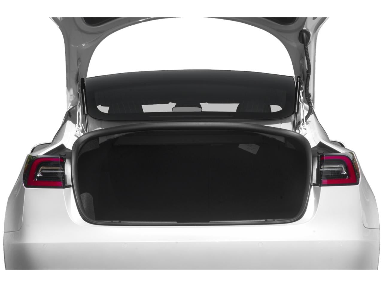 2020 Tesla Model 3 Long Range Dual Motor All-Wheel Drive