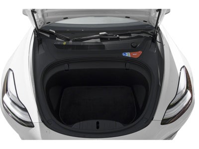 2020 Tesla Model 3 Long Range Dual Motor All-Wheel Drive