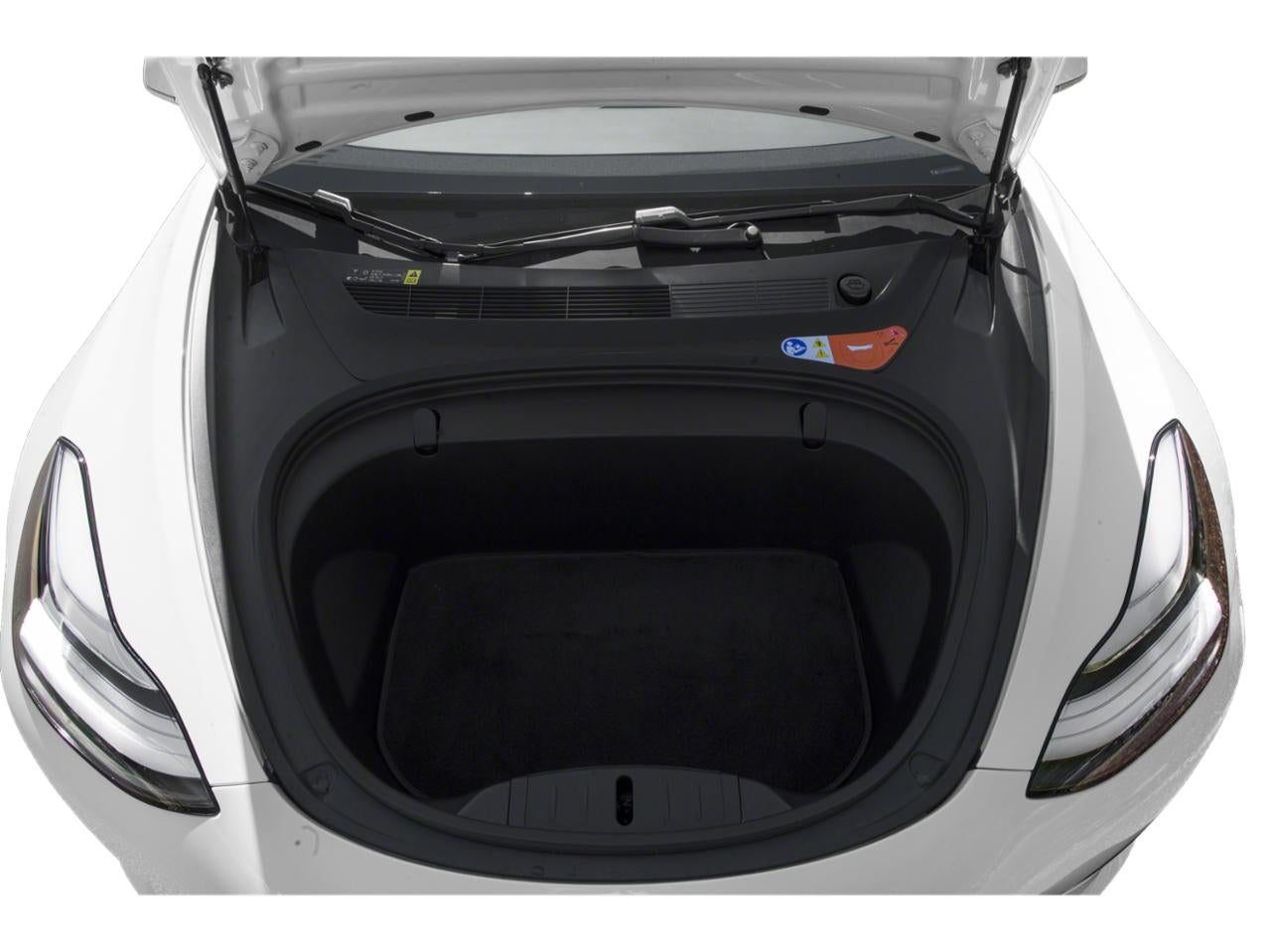 2020 Tesla Model 3 Long Range Dual Motor All-Wheel Drive