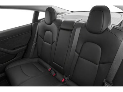 2020 Tesla Model 3 Long Range Dual Motor All-Wheel Drive