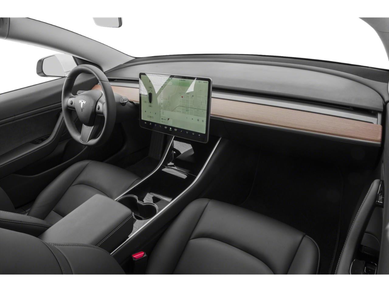 2020 Tesla Model 3 Long Range Dual Motor All-Wheel Drive
