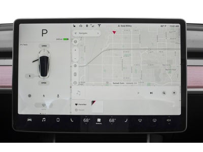 2020 Tesla Model 3 Long Range Dual Motor All-Wheel Drive