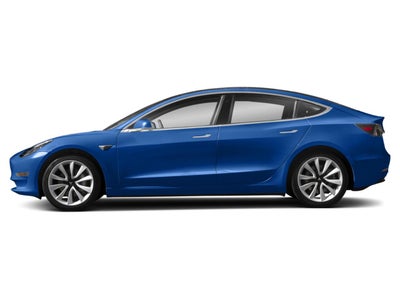 2020 Tesla Model 3 Long Range Dual Motor All-Wheel Drive