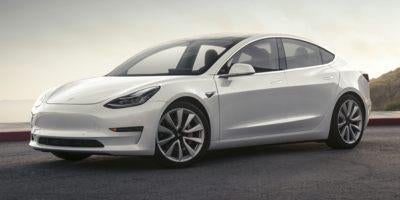 2020 Tesla Model 3 Long Range Dual Motor All-Wheel Drive