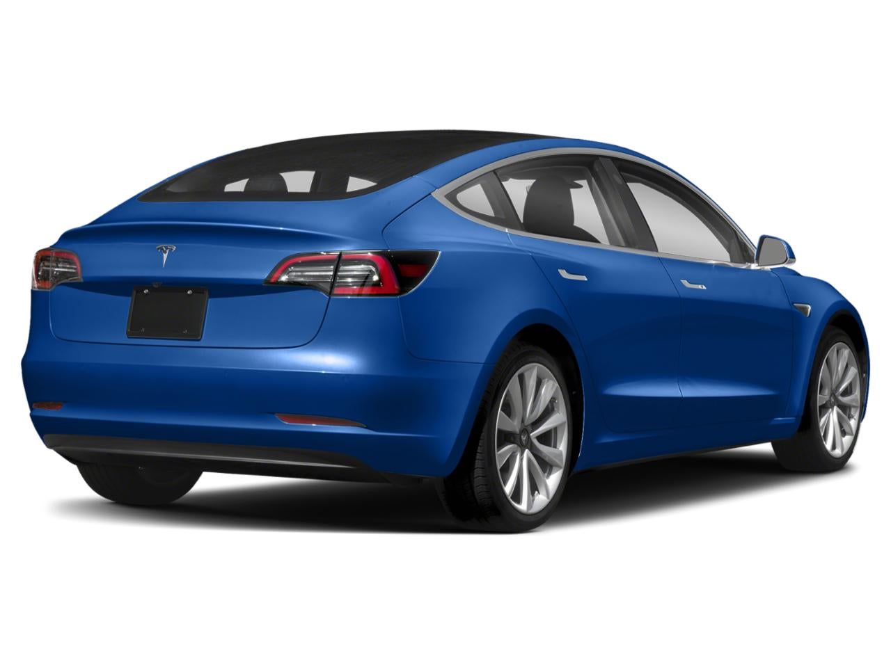 2020 Tesla Model 3 Long Range Dual Motor All-Wheel Drive