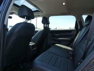 2025 Honda CR-V EX-L AWD