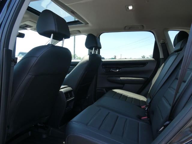 2025 Honda CR-V EX-L AWD