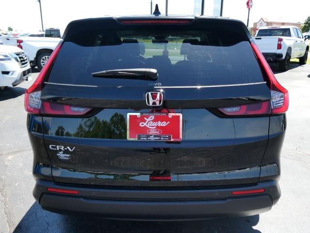 2025 Honda CR-V EX-L AWD