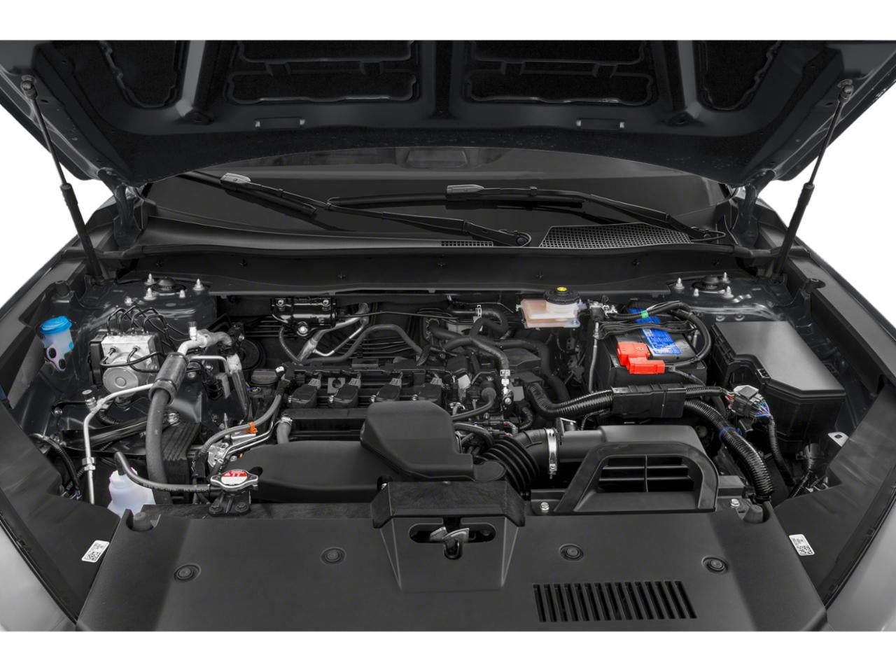 2025 Honda CR-V EX-L AWD