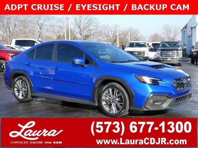 2024 Subaru WRX Manual