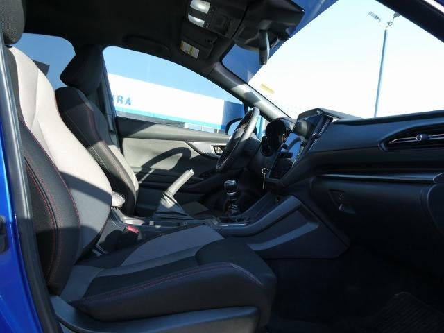 2024 Subaru WRX Manual