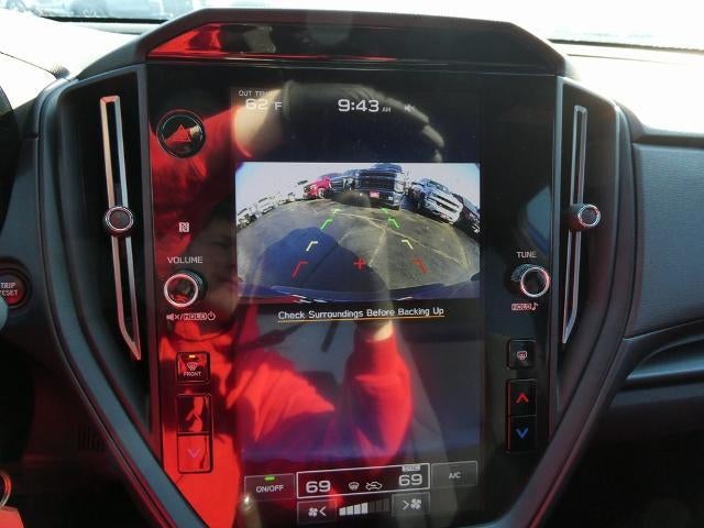 2024 Subaru WRX Manual