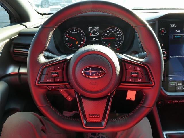 2024 Subaru WRX Manual