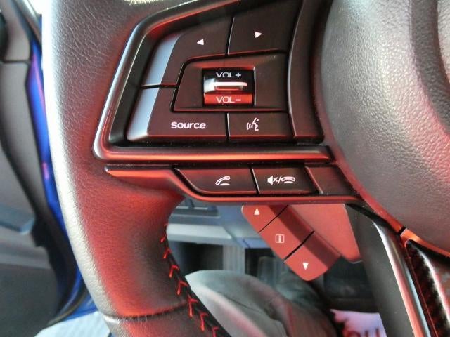 2024 Subaru WRX Manual