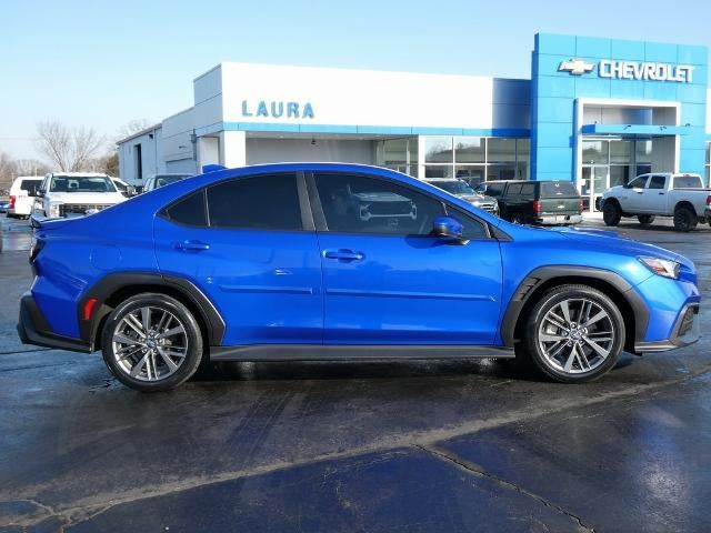 2024 Subaru WRX Manual