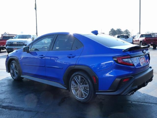 2024 Subaru WRX Manual