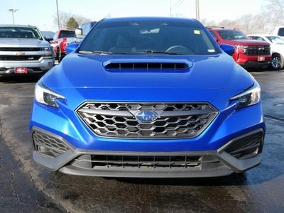 2024 Subaru WRX Manual