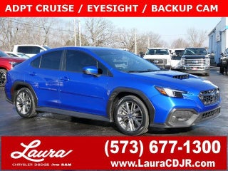 2024 Subaru WRX Manual