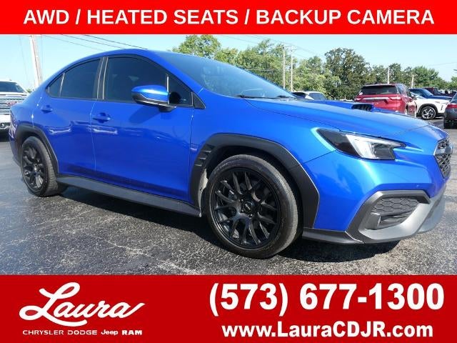 2023 Subaru WRX Premium Manual