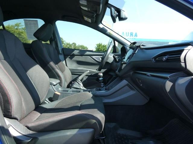 2023 Subaru WRX Premium Manual