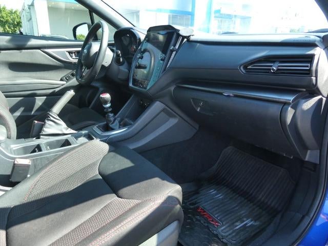 2023 Subaru WRX Premium Manual