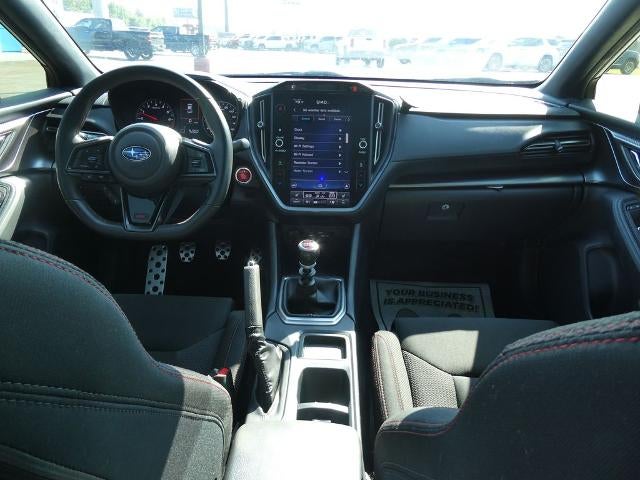 2023 Subaru WRX Premium Manual