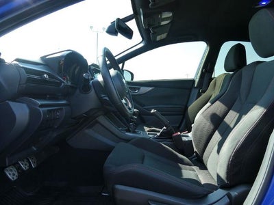 2023 Subaru WRX Premium Manual