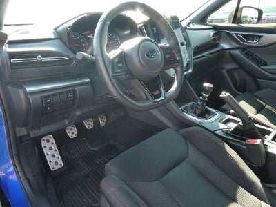 2023 Subaru WRX Premium Manual