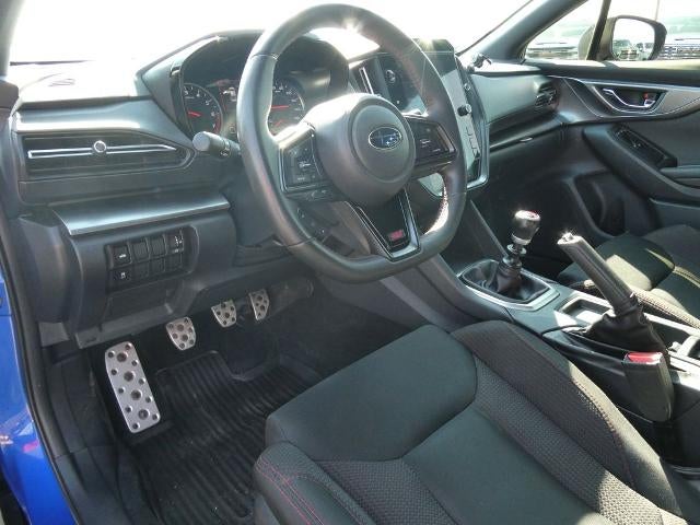 2023 Subaru WRX Premium Manual