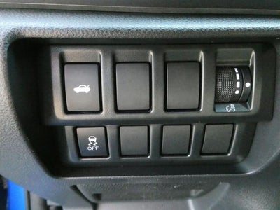 2023 Subaru WRX Premium Manual