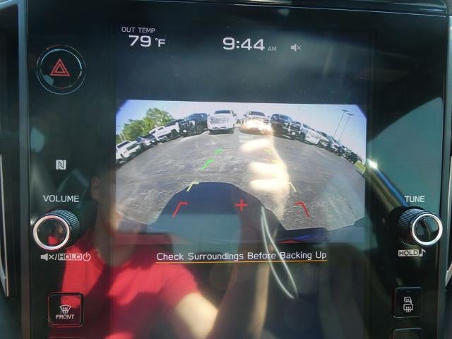 2023 Subaru WRX Premium Manual