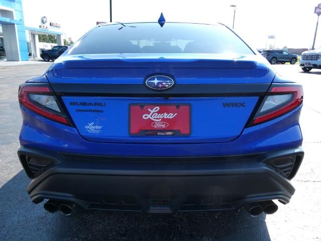 2023 Subaru WRX Premium Manual