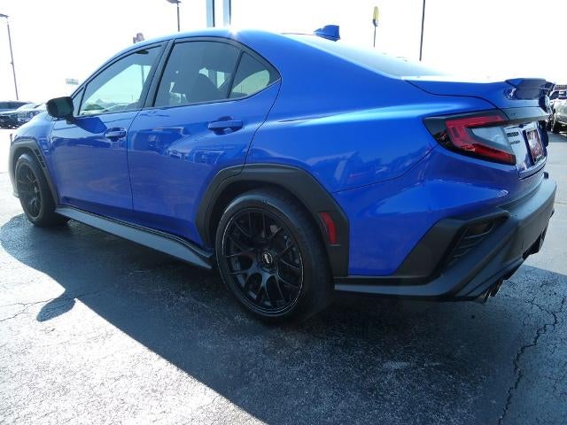 2023 Subaru WRX Premium Manual