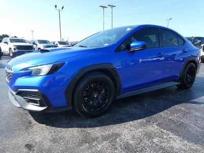 2023 Subaru WRX Premium Manual