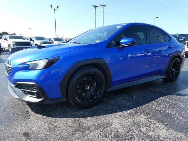 2023 Subaru WRX Premium Manual