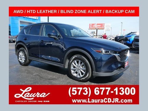 2023 Mazda Mazda CX-5 2.5 S Select