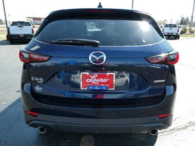 2023 Mazda Mazda CX-5 2.5 S Select