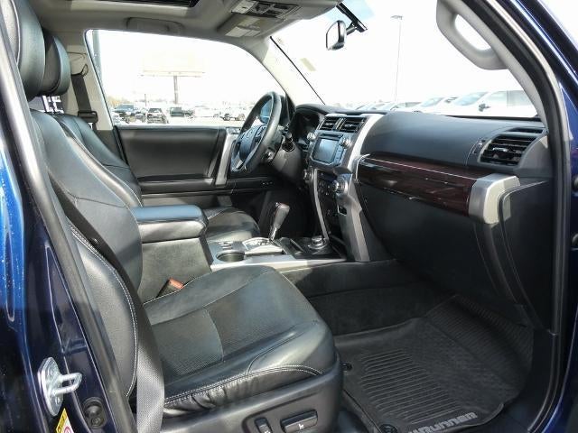 2017 Toyota 4Runner SR5