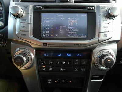 2017 Toyota 4Runner SR5