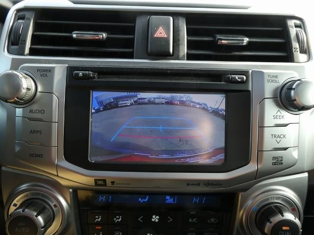 2017 Toyota 4Runner SR5