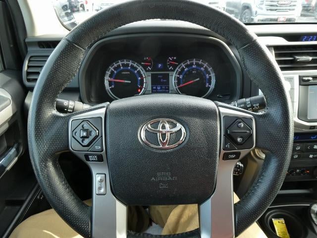 2017 Toyota 4Runner SR5